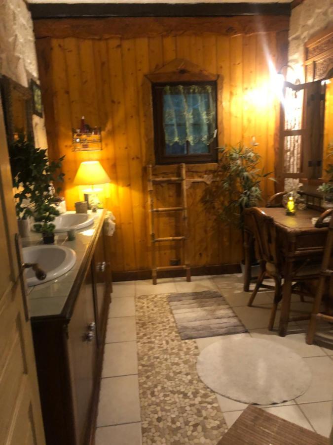 Chambre D'Hote Txaleta Saint-Priest-sous-Aixe 外观 照片